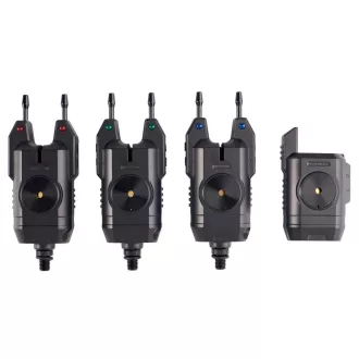 Jaxon XTR Carp Station 3+1 elektromos kapásjelző szett