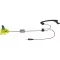 Jaxon SYS104 sárga LED-es merevkaros swinger