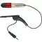 Jaxon SYS106 piros LED-es kapásjelző