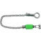 Jaxon SYS110 22,5 cm zöld láncos swinger