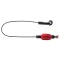 Jaxon SYS117 piros LED-es láncos swinger
