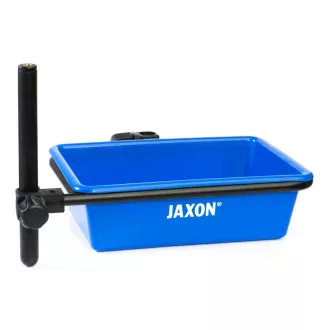   Jaxon 35 × 25 × 10 cm tál tartókerettel és kiegészítőcsatlakozóval