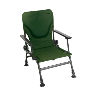   Jaxon dönthető háttámlás horgászfotel 46 × 45 × 32/82 cm max. 100 kg