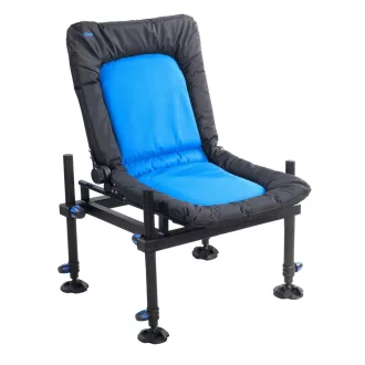   Jaxon Feeder Comfort horgászfotel 70 × 59×(30/85)/141 cm max. 125 kg