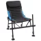 Jaxon Feeder & Ground horgászfotel 72 × 63×(36/89)/96 cm max. 120 kg