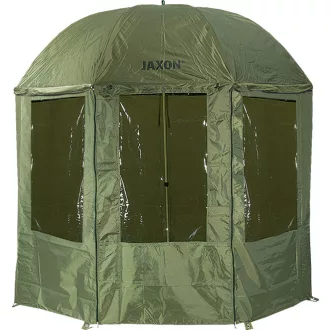   Jaxon Comfort HI oldalfalas horgászernyő 250 cm névleges méret