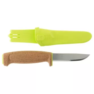 Morakniv úszó 22,5 cm (lime) kés