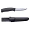 Morakniv companion 22 cm (fekete) kés