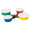 Jaxon Boxes For Baits Quadruple 4 db-os Szett csalis doboz