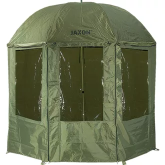   Jaxon Comfort HI/VB oldalfalas horgászernyő 250 cm névleges méret
