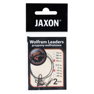 Jaxon wolfram leader 10 kg 20 cm volfrámelőke
