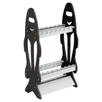 Jaxon rod storage rack bottartó állvány