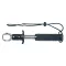 Jaxon Fishing Grip With Scale Halkiemelő Fogó Mérleggel 22 kg 100 cm horgászmérleg