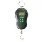 Jaxon Digitális + Measure 2XAAA 1,5V 20 kg digitális horgászmérleg