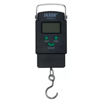   Jaxon 50 kg téglalap alakú házas digitális horgászmérleg