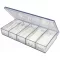Stonfo clear szilikon tube box előre vágott úszórögzítő szilikon