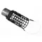 Jaxon kerek távdobó feeder kosár 25 × 45 mm 50 g fekete