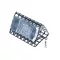 Jaxon nyitott háromszög feeder etetőkosár 32 × 32 × 32 × 56 mm 80 g fekete 1 db