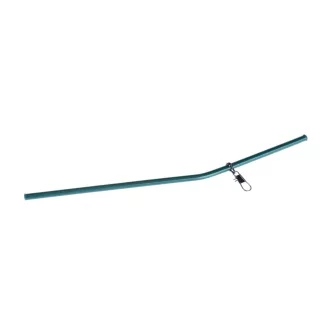 Jaxon antitangle booms 24 cm zöld gubancgátló cső