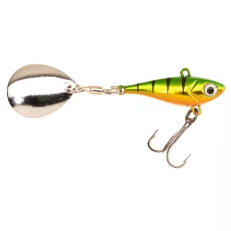 Jaxon Holo Reflex Rapid 1 Karcsú Testtel C 6 g tail spinner