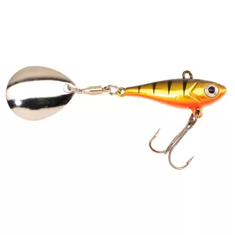 Jaxon Holo Reflex Rapid 1 Karcsú Testtel F 6 g tail spinner