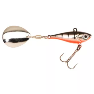 Jaxon Holo Reflex Rapid 2 Karcsú Testtel D 8 g tail spinner