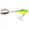 Jaxon Holo Reflex Rapid 2 Karcsú Testtel E 8 g tail spinner