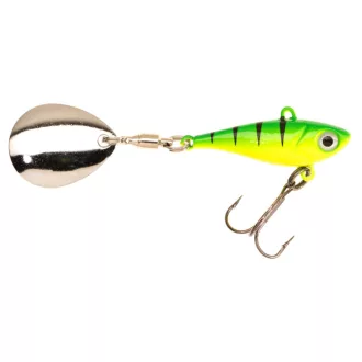   Jaxon Holo Reflex Rapid 3 Karcsú Testtel E 12 g tail spinner