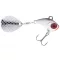 Jaxon Holo Reflex Rapid 1 Pikkelymintás Kanállal B 6 g tail spinner