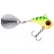 Jaxon Holo Reflex Rapid 2 Pikkelymintás Kanállal A 8 g tail spinner