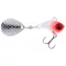 Jaxon Holo Reflex Rapid 2 Pikkelymintás Kanállal E 8 g tail spinner