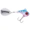 Jaxon Holo Reflex Rapid 2 Pikkelymintás Kanállal F 8 g tail spinner