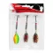 Jaxon Holo Reflfex Uran Set 2 5 g körforgó villantó