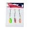 Jaxon Holo Reflfex Uran Set 4 12 g körforgó villantó