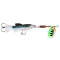 Jaxon Holo Reflex Minnow Twist 1 A 5 g körforgó villantó