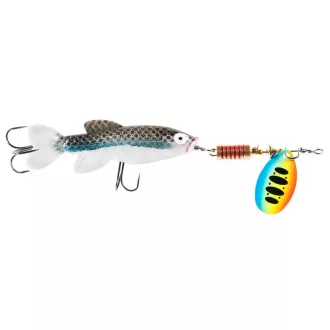 Jaxon Holo Reflex Minnow Twist 1 D 5 g körforgó villantó