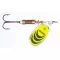 Jaxon Holo Select Classic Contra 3 B 6 g körforgó villantó