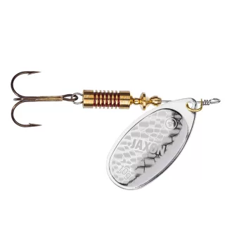   Jaxon Holo Select Classic Contra 4 SX 10 g körforgó villantó