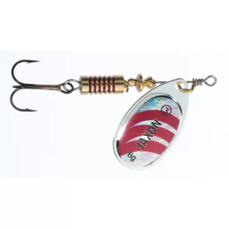 Jaxon Holo Select Troffy 3 A 6 g körforgó villantó