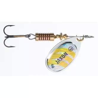 Jaxon Holo Select Troffy 4 F 10 g körforgó villantó
