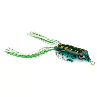 Jaxon Magic Fish Frog 3 D 3,8 cm 6 g béka műcsali