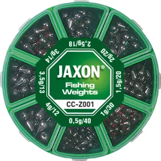 Jaxon csepp ólomkészlet 160 g
