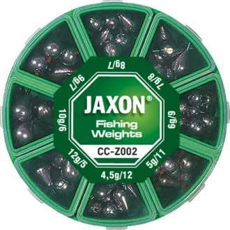 Jaxon csepp ólomkészlet 458 g