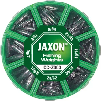 Jaxon olíva ólomkészlet 359 g