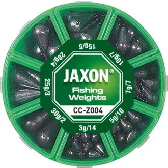 Jaxon forgós ólomkészlet 501 g