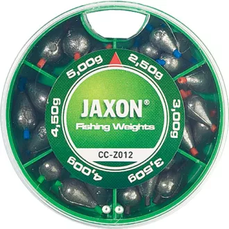 Jaxon Mini csepp ólomkészlet 92 g