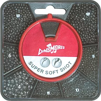 Dinsmores Micro Shot sörétólom készlet 11–4 170 g