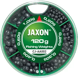 Jaxon Standard sörétólom készlet 120 g