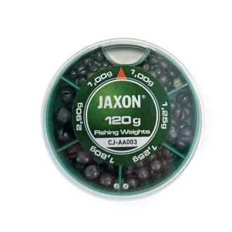 Jaxon nagy szemű sörétólom készlet 120 g