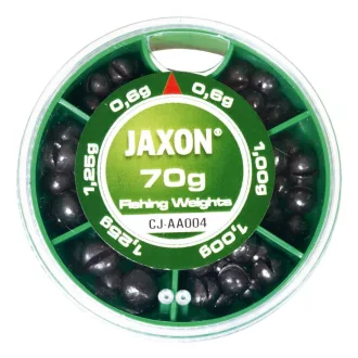 Jaxon nagy szemű sörétólom készlet 70 g